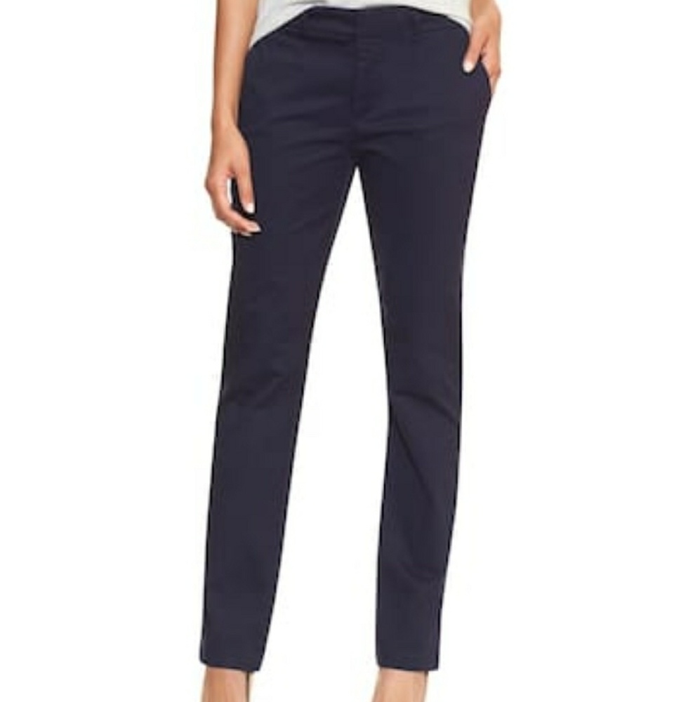 Gap Navy Blue Pants